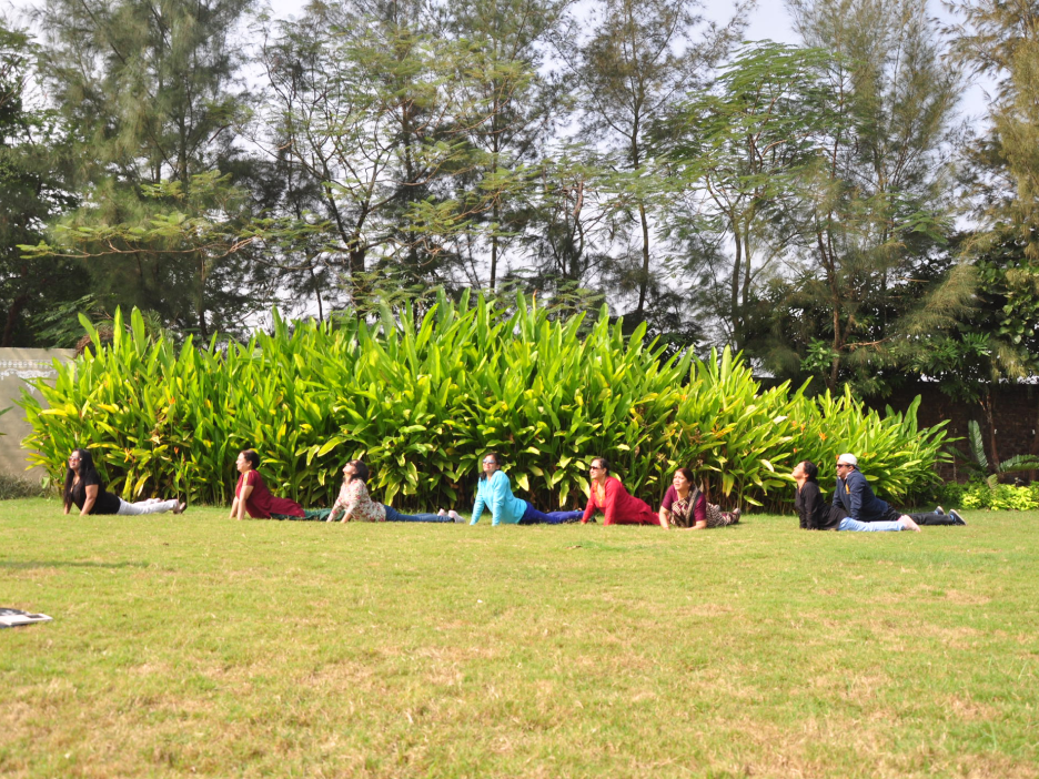 йога практика