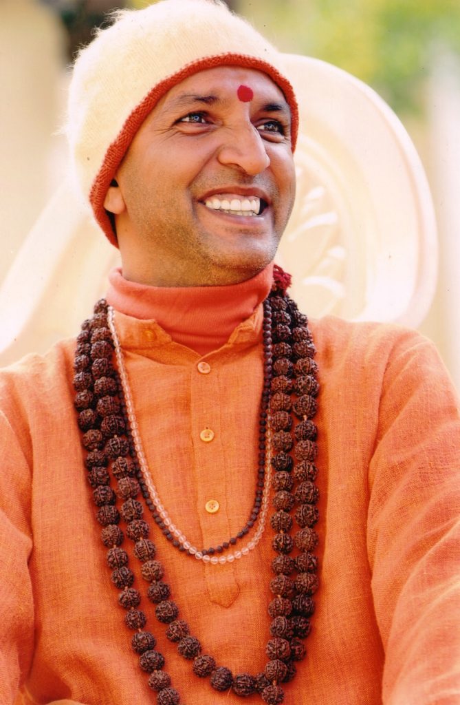 свами ниранджанананда