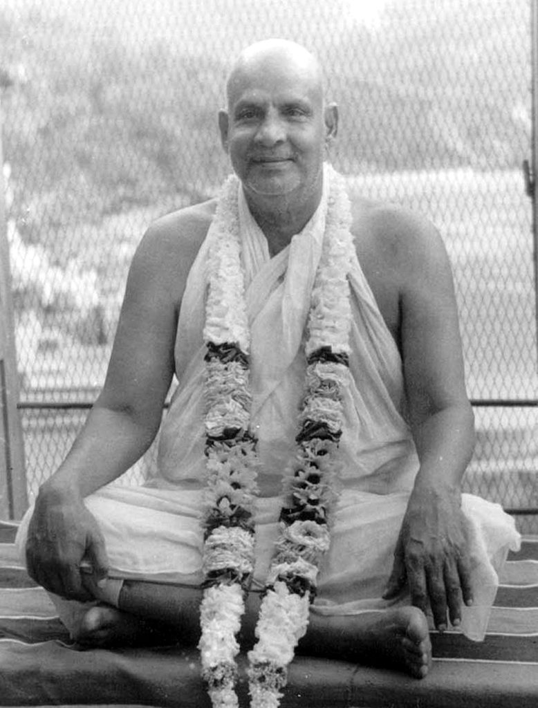 свами шивананда