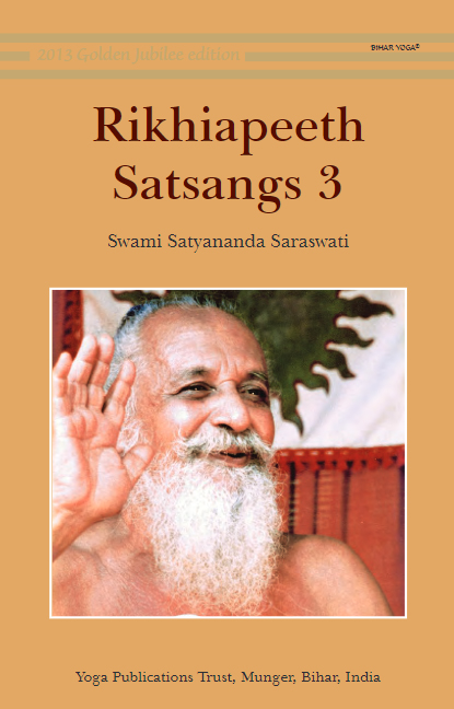 Rikhiapeeth Satsangs