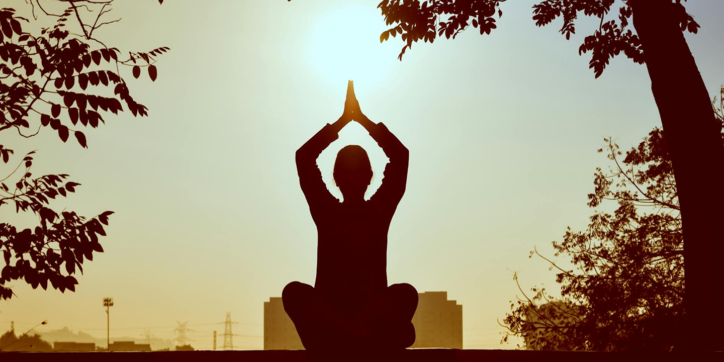 йога практика