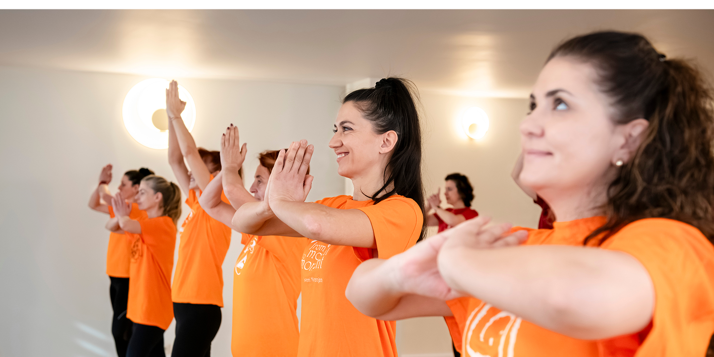 йога практика