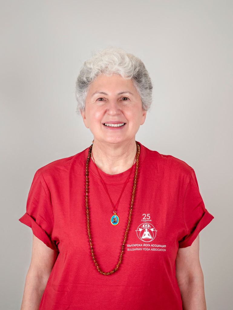 гергана захариева