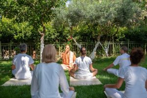 йога практика