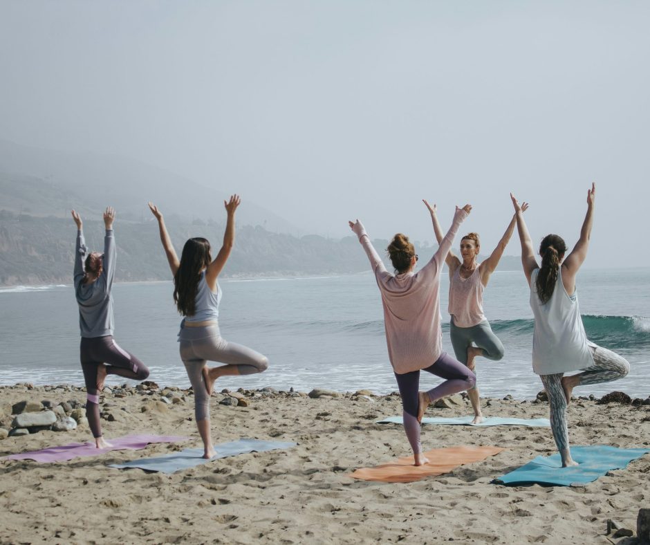 йога практика