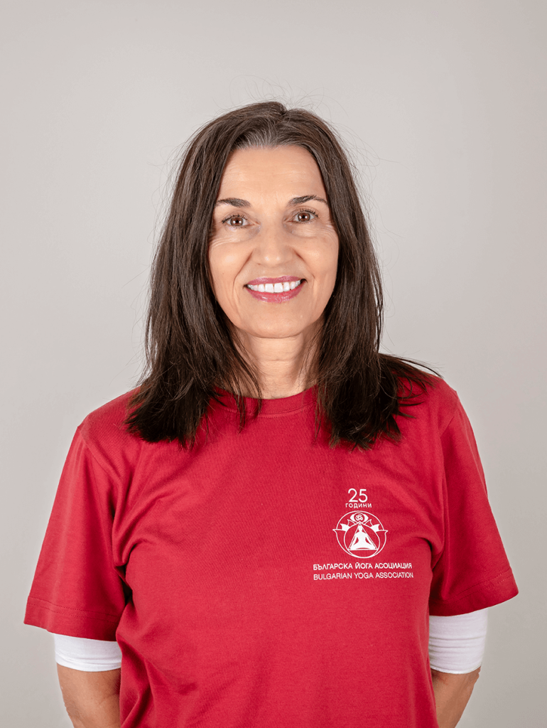 нина георгиева