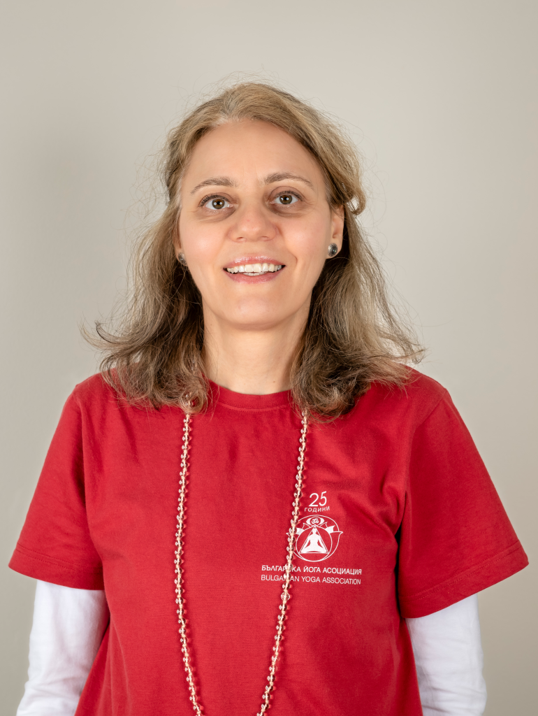 вериана божилова